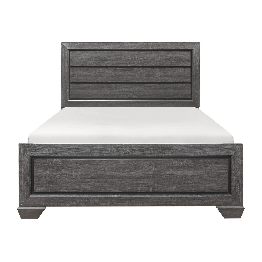 Beechnut 1904GY bed high-resolution view 1
