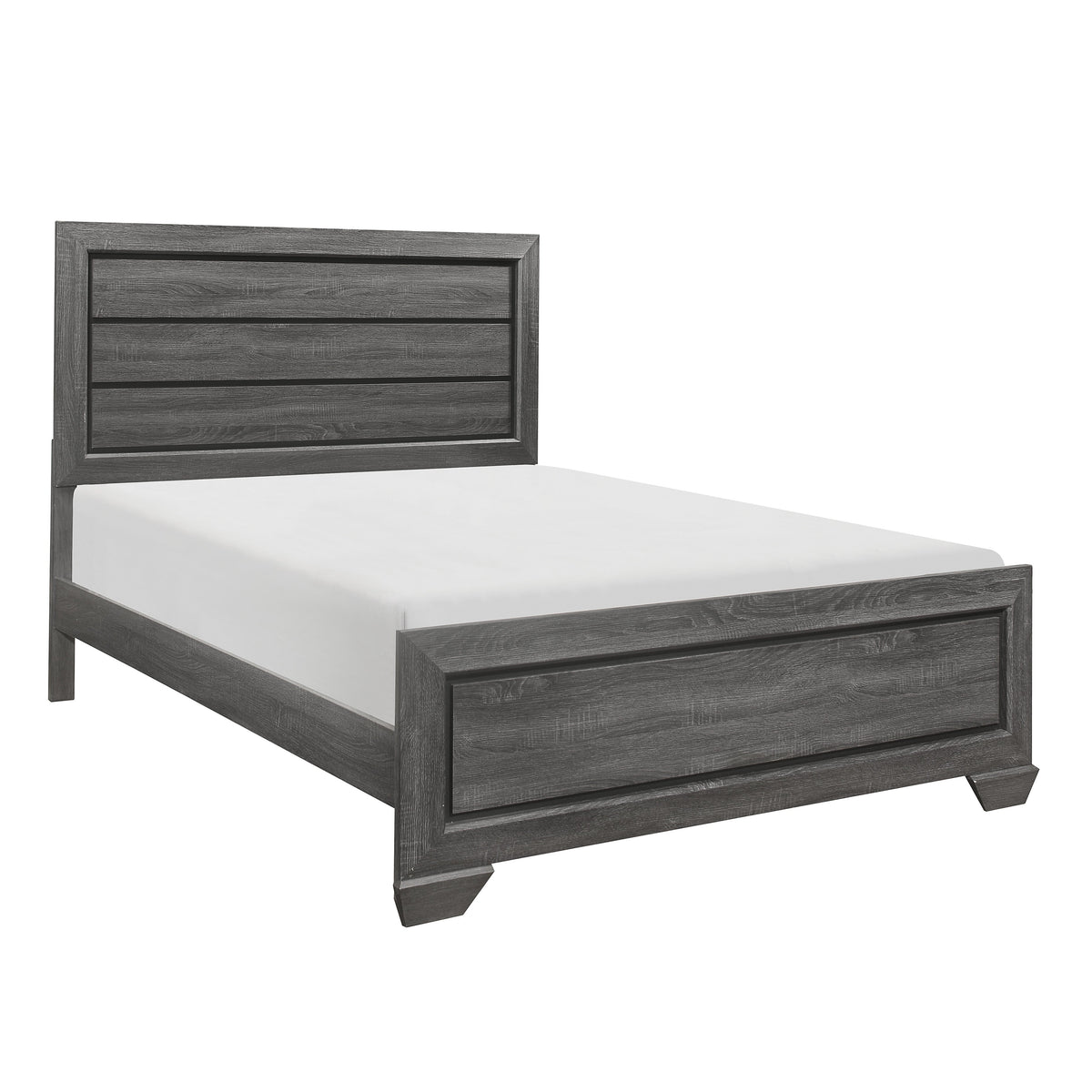Beechnut 1904GY bed high-resolution view 2