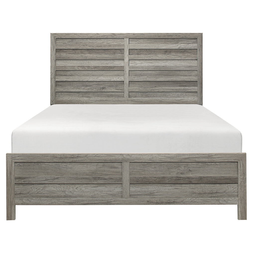 Mandan 1910GY bed high-resolution view 1