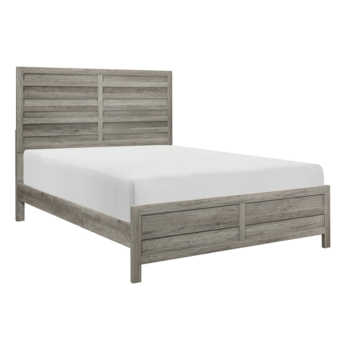 Mandan 1910GY bed high-resolution view 2