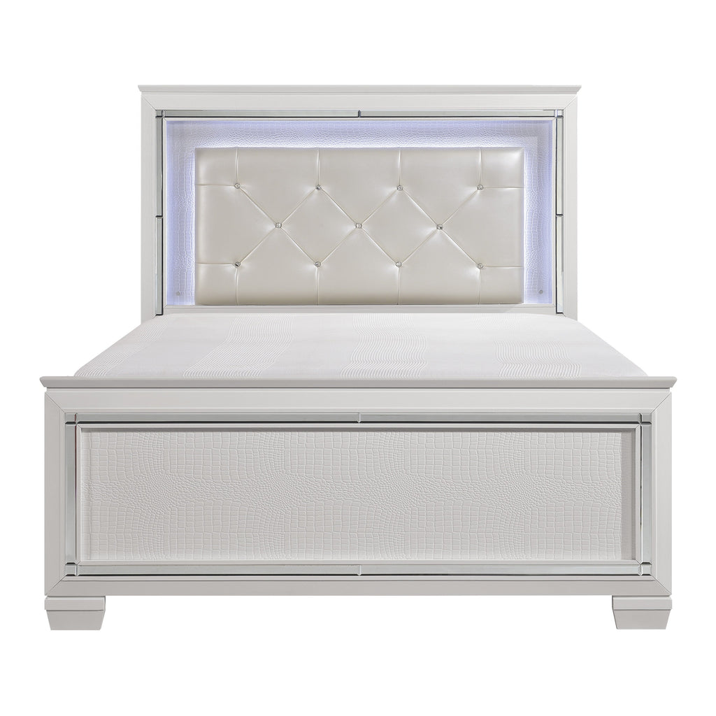 Allura 1916W bed high-resolution view 1