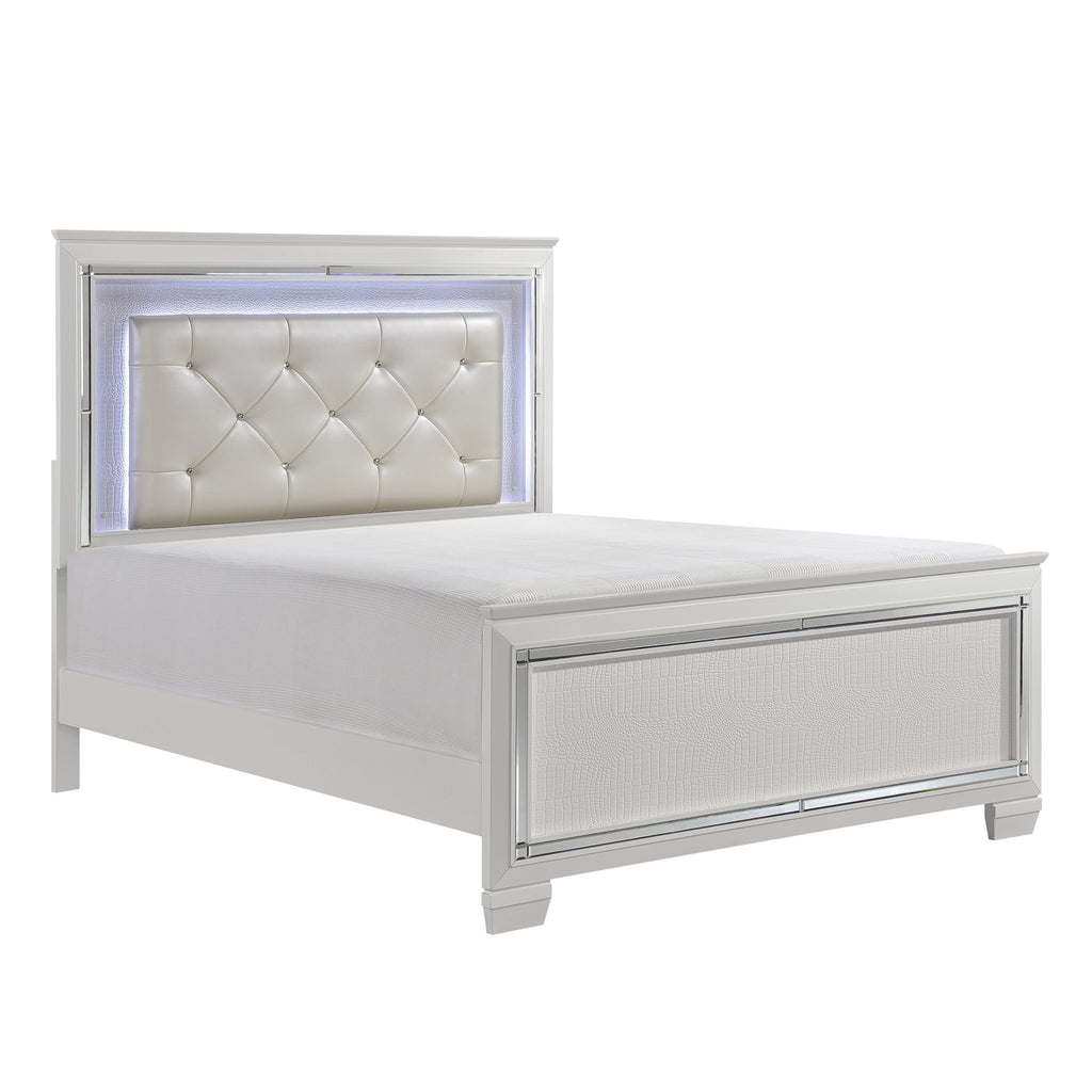 Allura 1916W bed high-resolution view 2