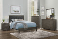 Edina 2145FNP bed high-resolution view 1
