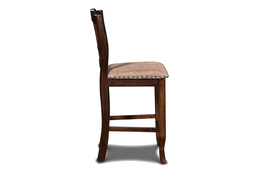 Bixby Counter Height Stool Set of 2 - detail