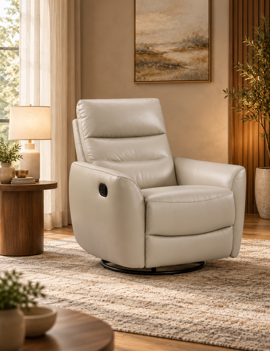 Reclining chairs
