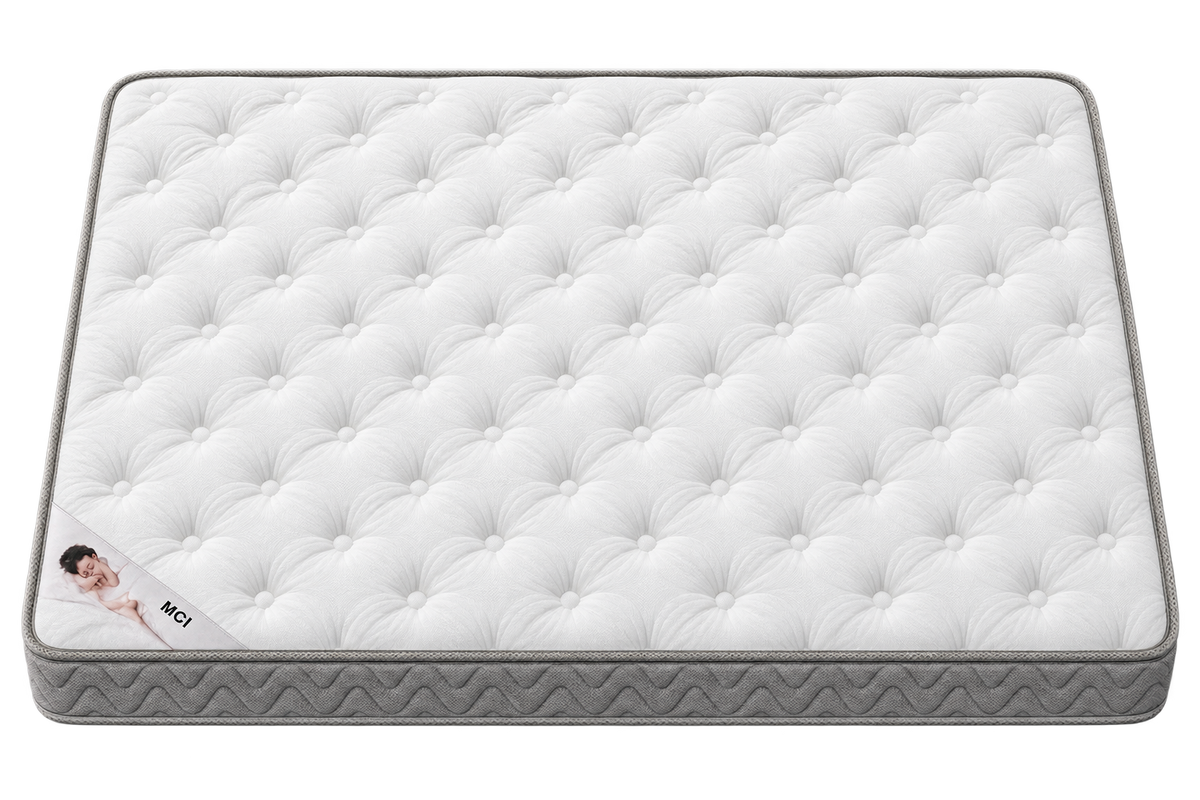 MCI Coco Coir Essential Mattress top view