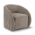 Product image shared by AC- Cocoon fabric Swivel Chair, Cocoon Swivel Chair
