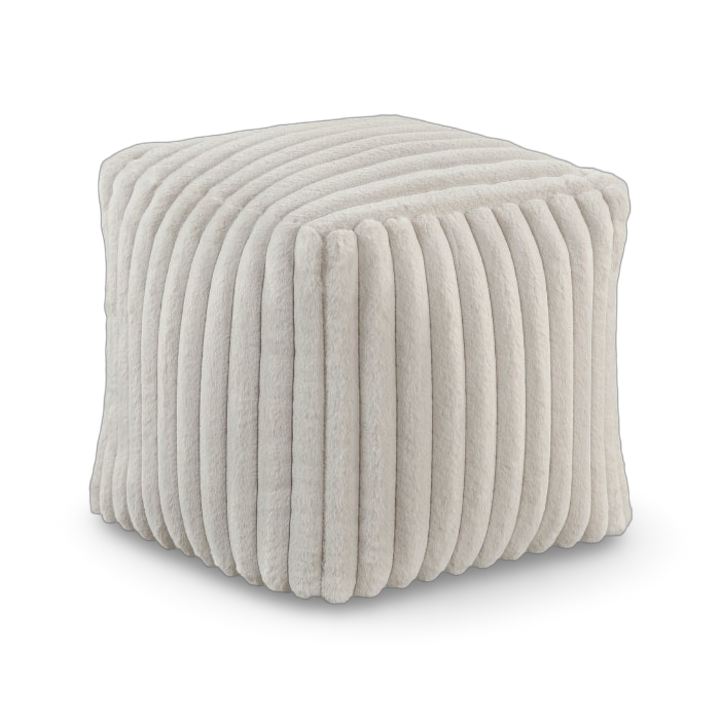 Easley Square Pouf - product image 4