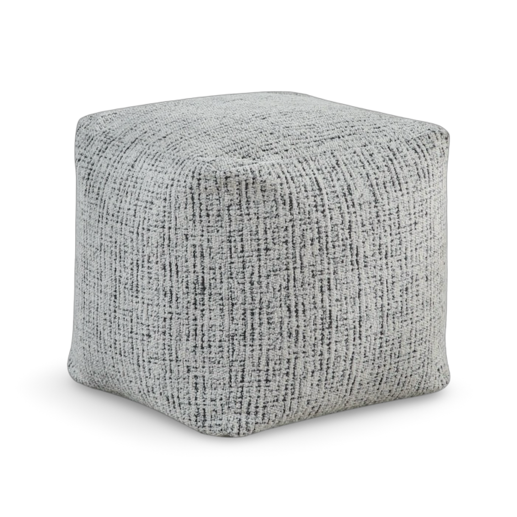 Easley Square Pouf - product image 9