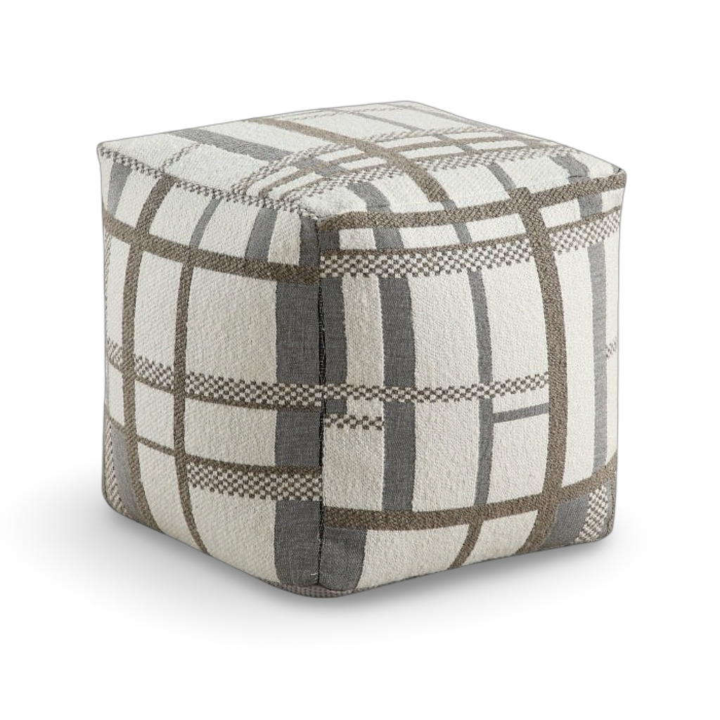 Easley Square Pouf - product image 12