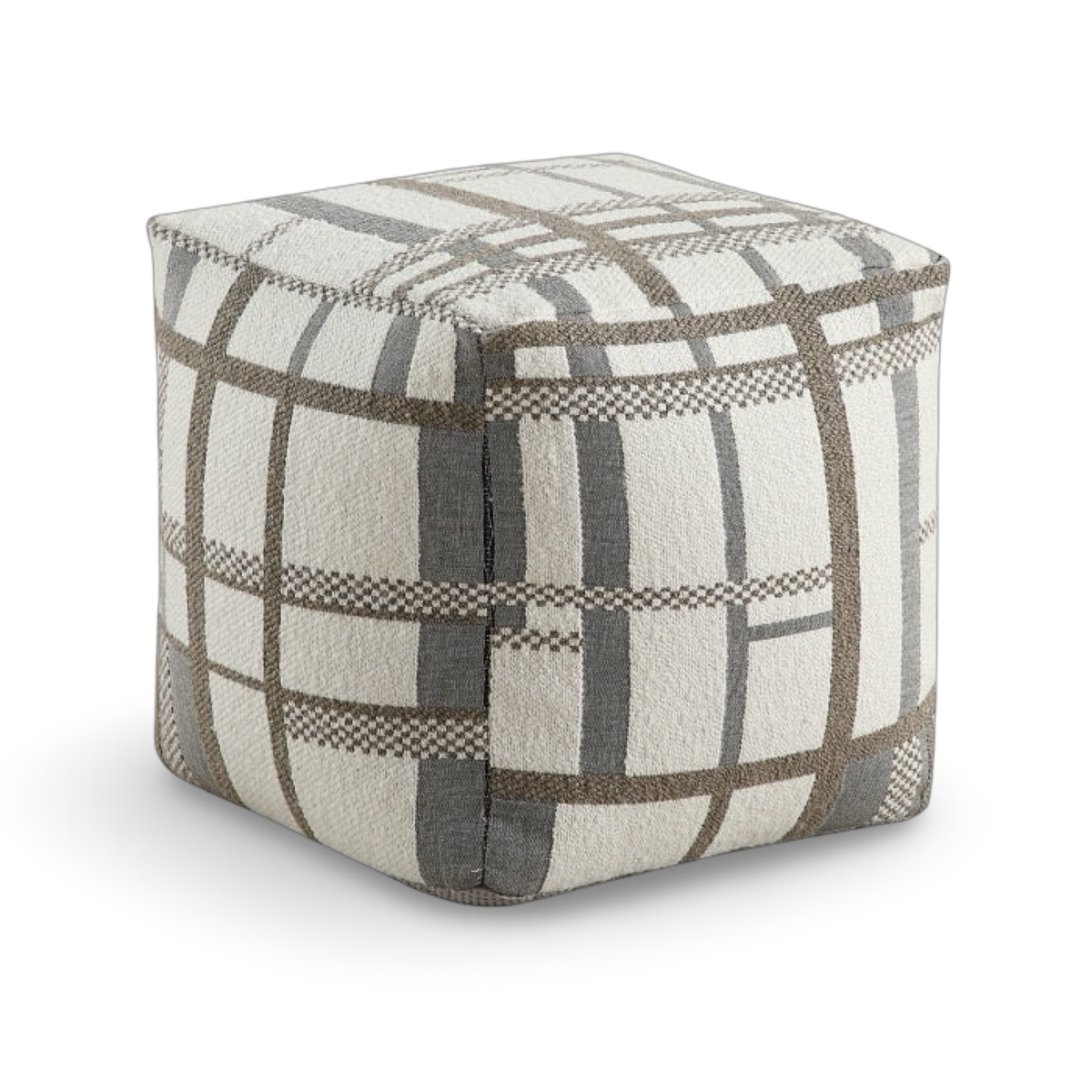 Easley Square Pouf - product image 12