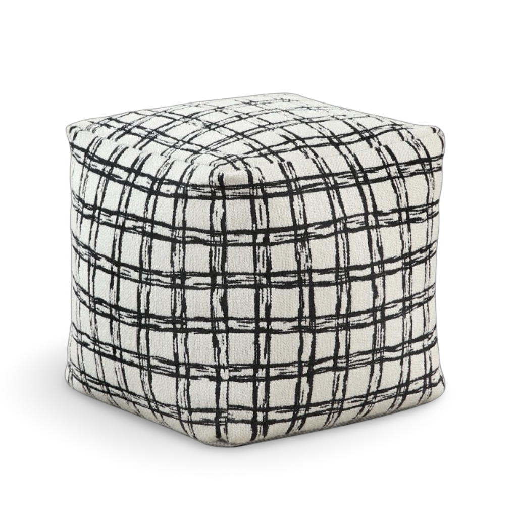 Easley Square Pouf - product image 26