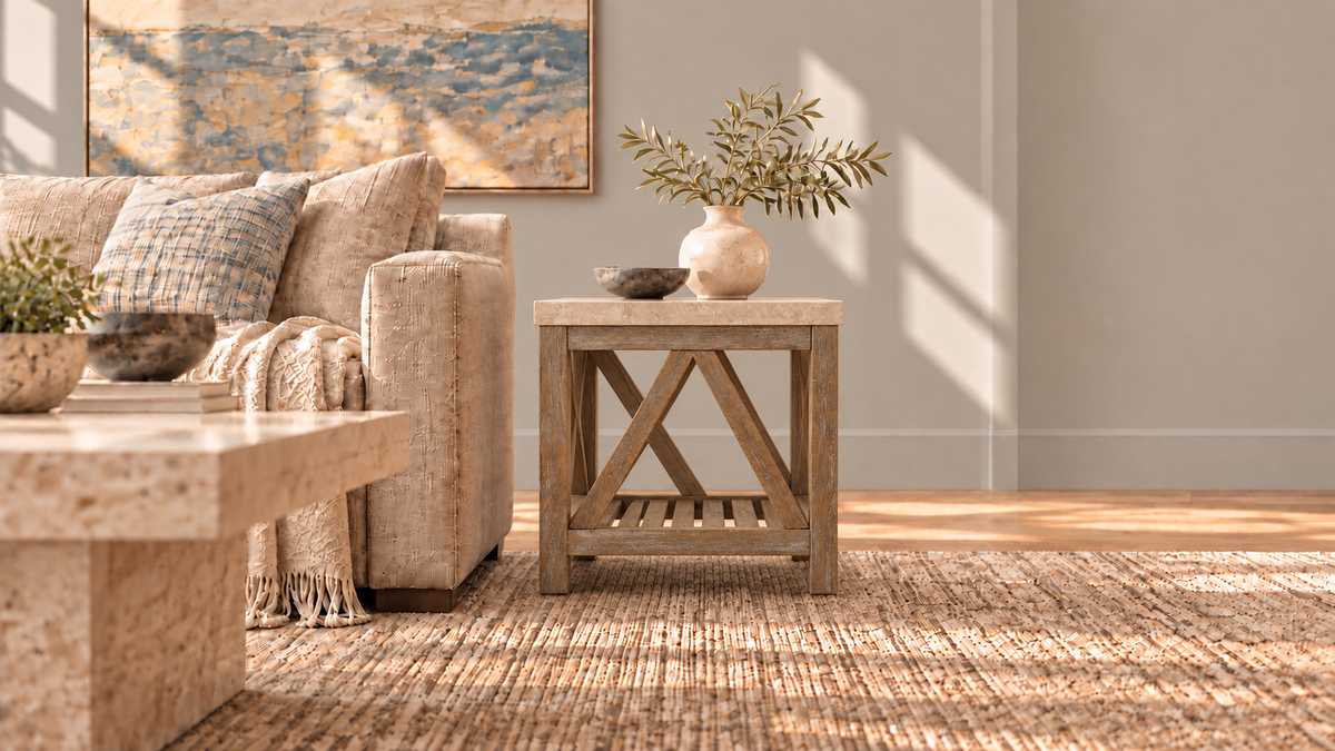 End & Side Tables