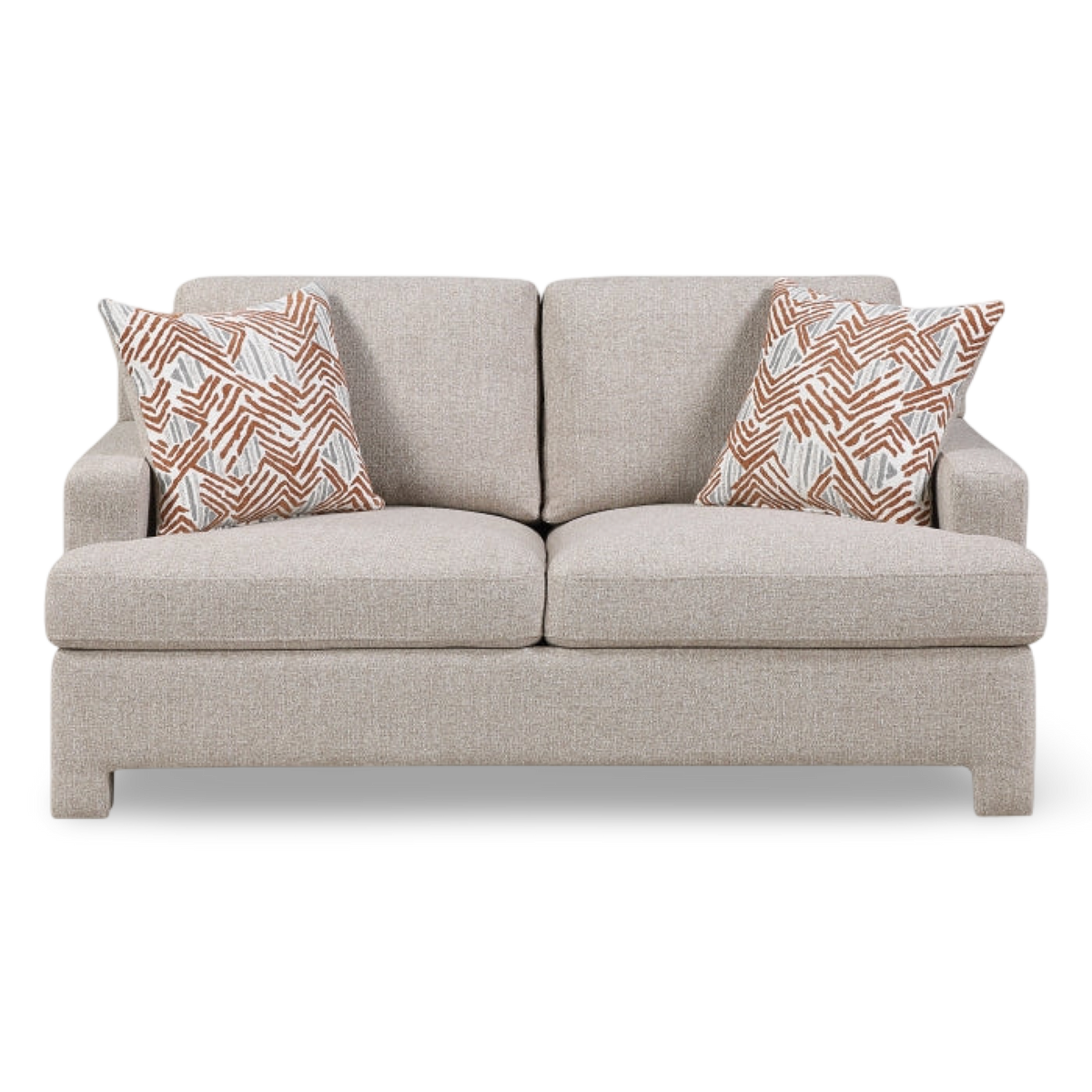 Everly Love Seat - product image 1