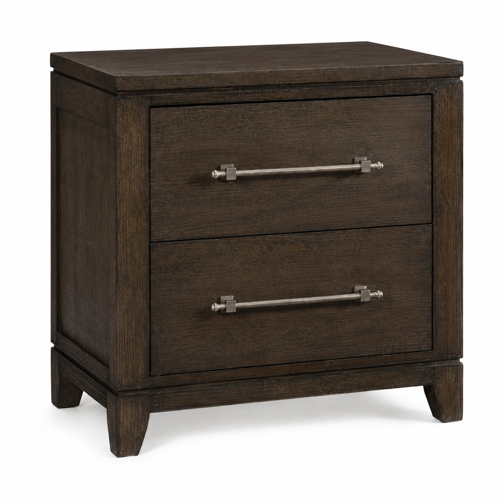 Griggs night stand – 45 degree view