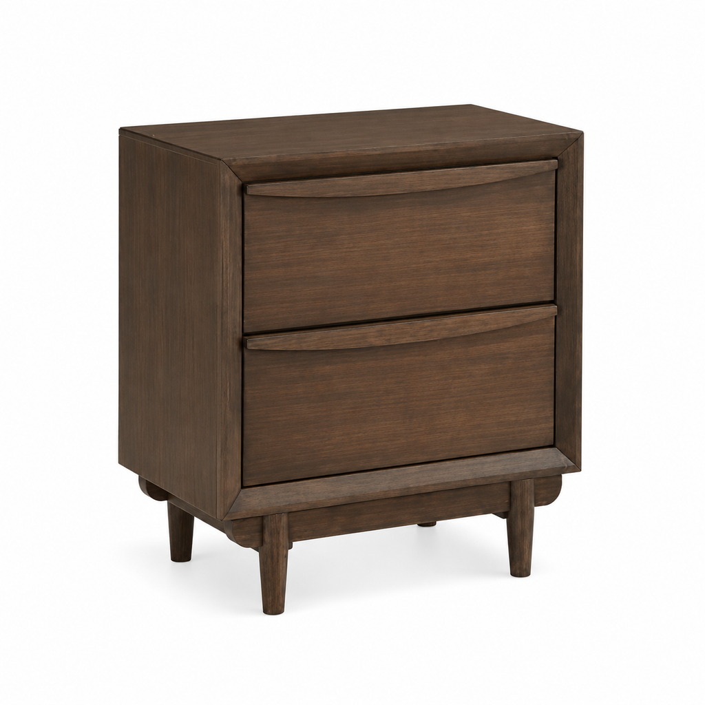 Astrid night stand – 45 degree view