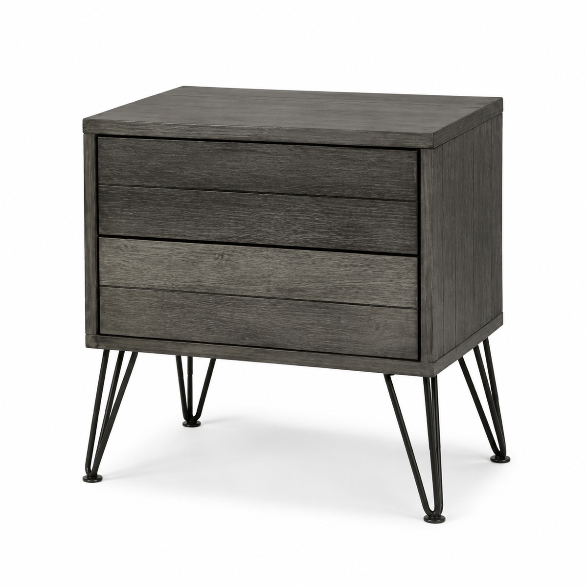 Urbanite night stand 45 degree view