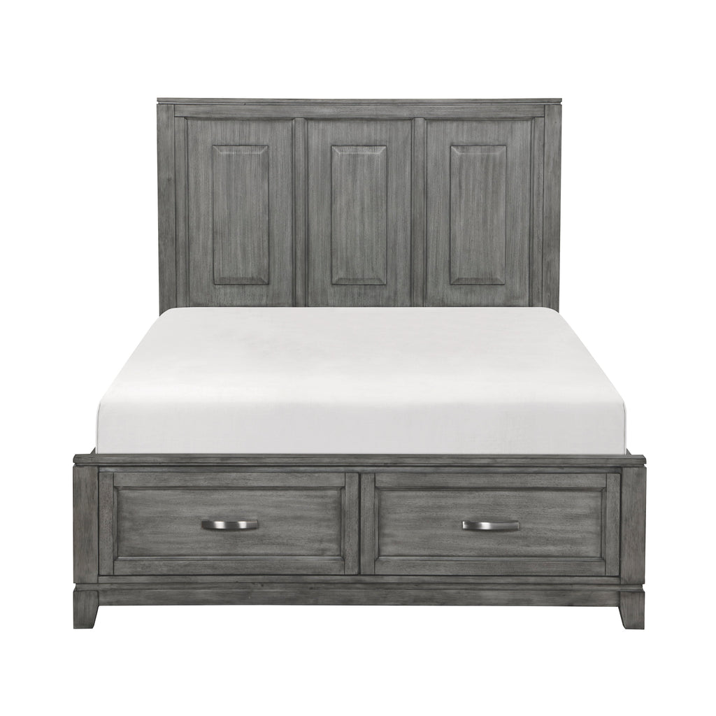 Garretson 1450 bed high-resolution view 1