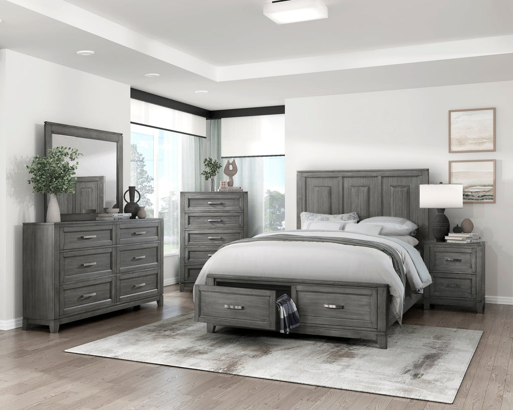 Garretson 1450 bed high-resolution view 7