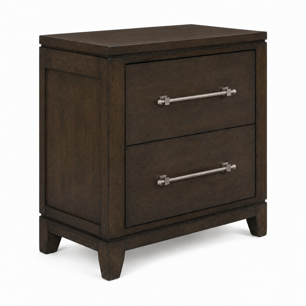 Griggs Night Stand — side view