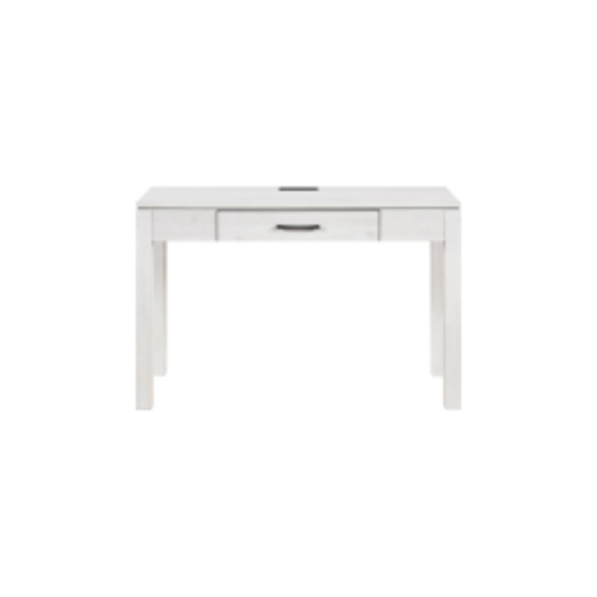Corbin White Writing Desk