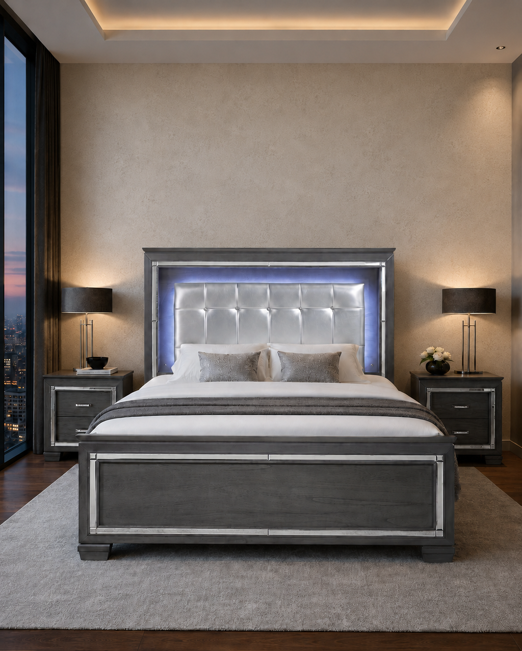 BF-Allura Bed