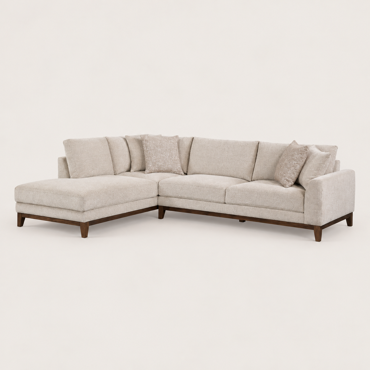 L-shaped sectionals