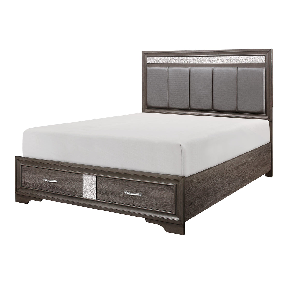Luster 1505 bed high-resolution view 2