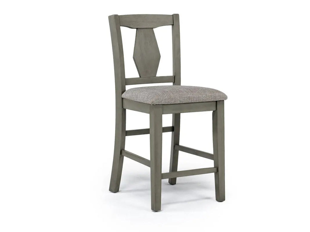 Napa Counter Height Stool - Gray