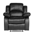 Cranley Reclining Chair (9700BLK-1)