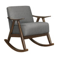 Waithe Rocking Chair (1034GY-1)