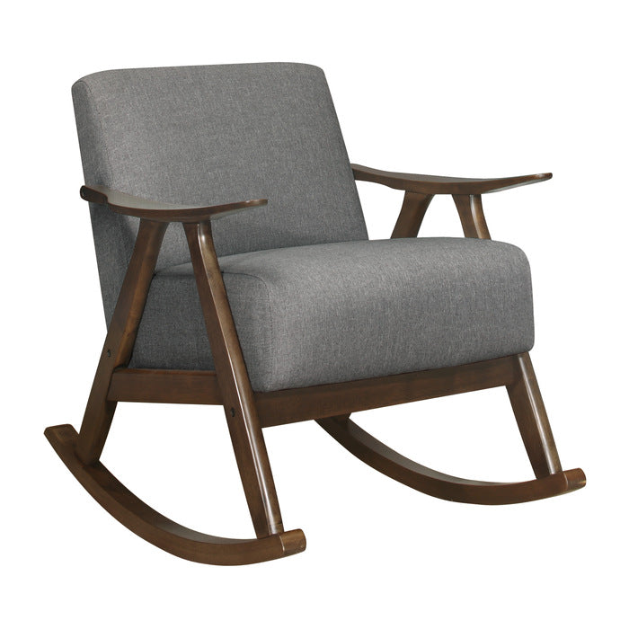 Waithe Rocking Chair (1034GY-1)
