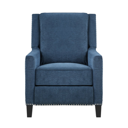 Banks Push Back Reclining Chair (8505BU-1)