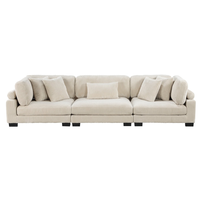 Traverse Sofa - Beige