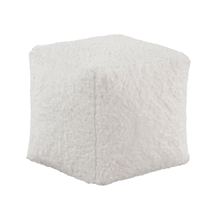 Easley Pouf (no Wooden Frame) (P31011)