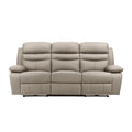 Hancock Power Double Reclining Sofa (9628LTE-3PW)