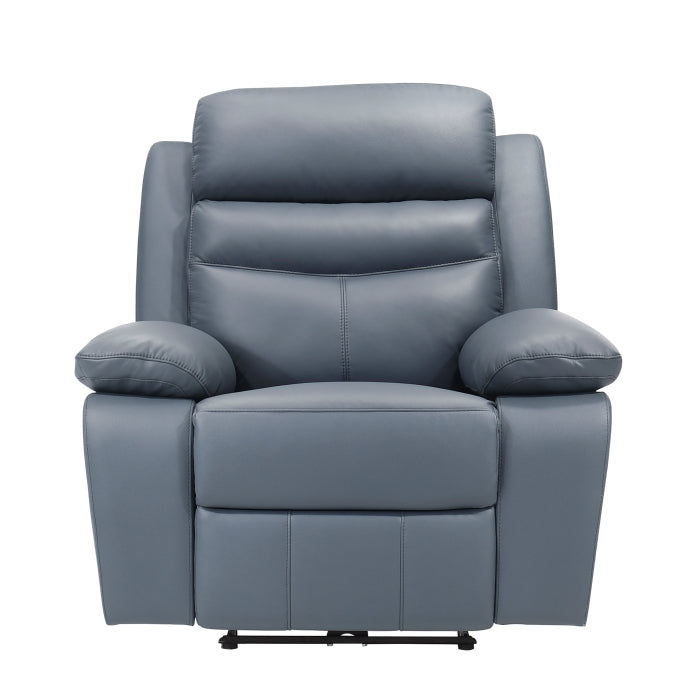 Hancock Power Reclining Chair (9628BUE-1PW)