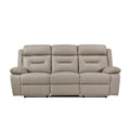 Laconia Double Reclining Sofa (9629LTE-3)