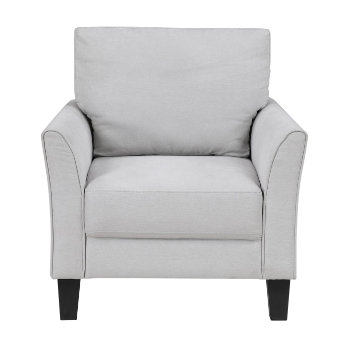 Aliana Chair (9519GRY-1)