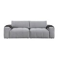Tidal Love Seat (9155GY-2*)