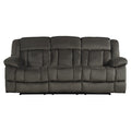 Laurelton Double Reclining Sofa (9636-3)