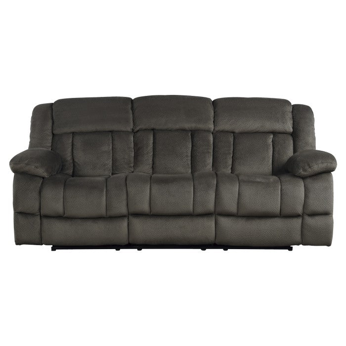 Laurelton Double Reclining Sofa (9636-3)