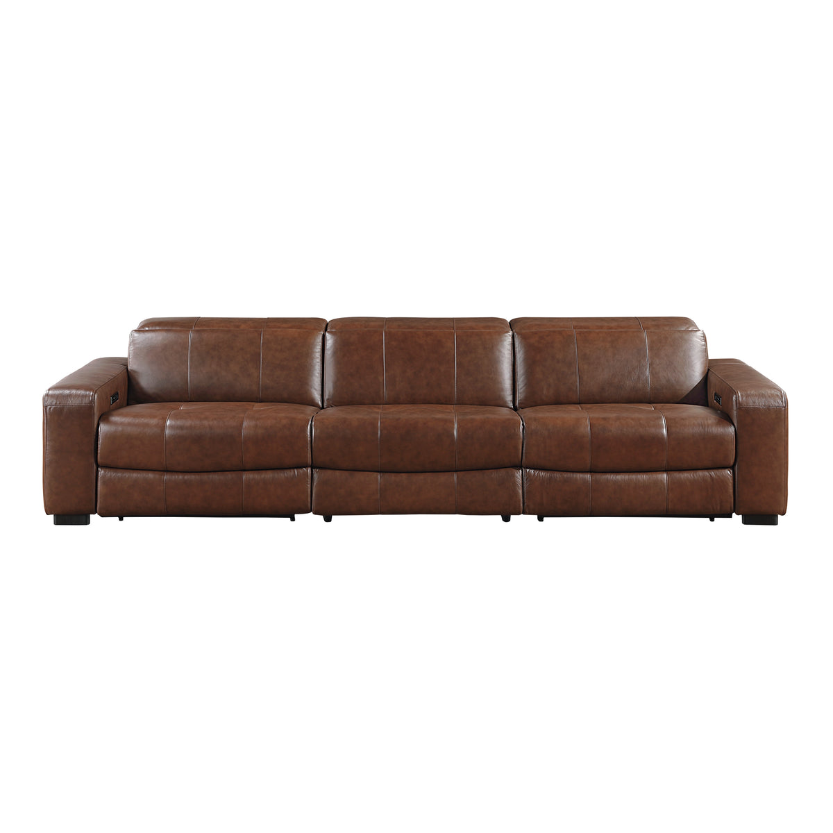 PRS-Sutton 7-Piece Power Recliner Sectional