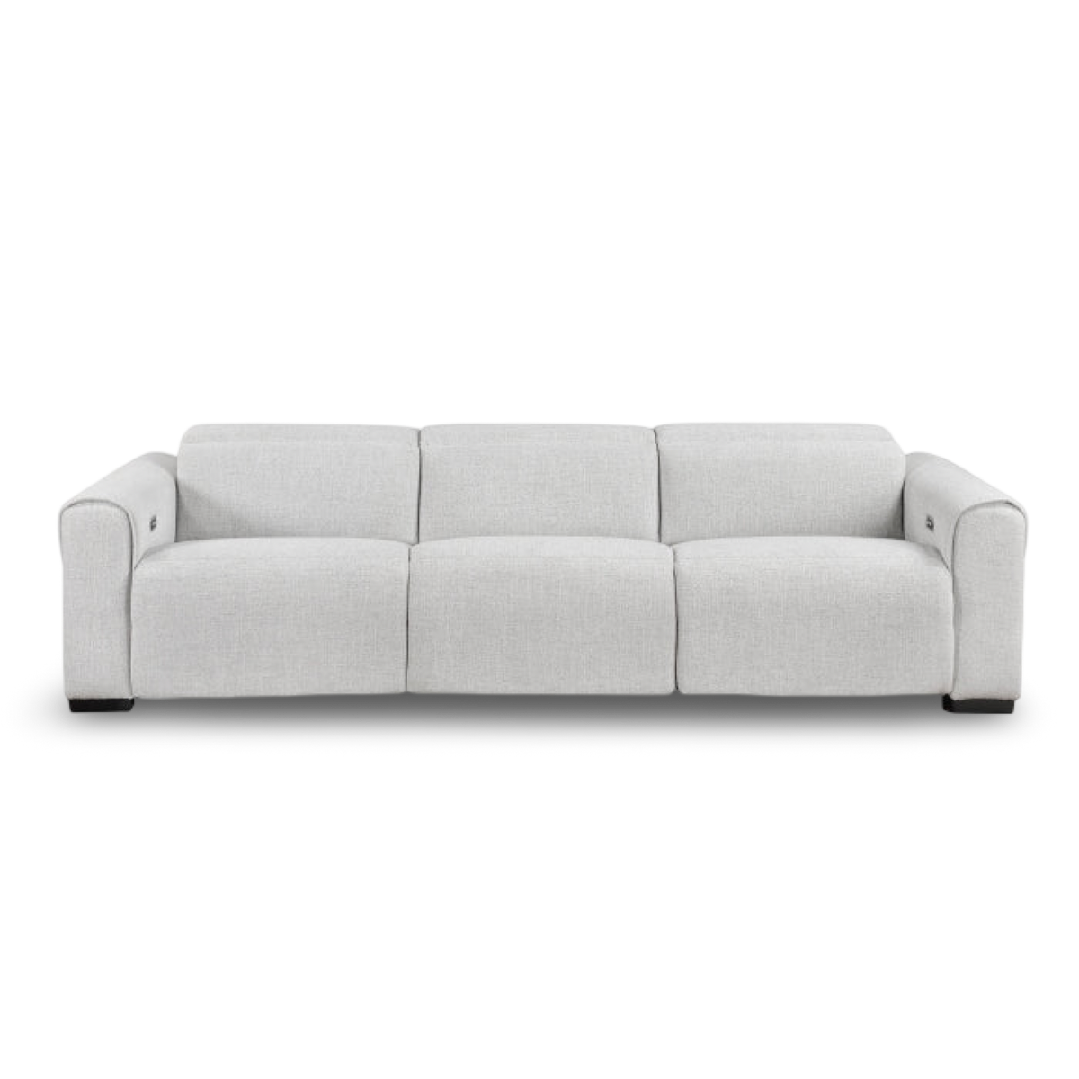 PRS-McPherson Power Double Reclining Sofa - product image 1