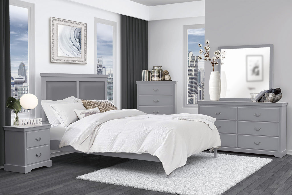 Seabright 1519GY bed high-resolution view 3