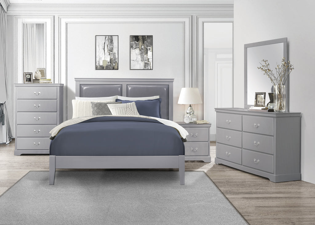 Seabright 1519GY bed high-resolution view 4