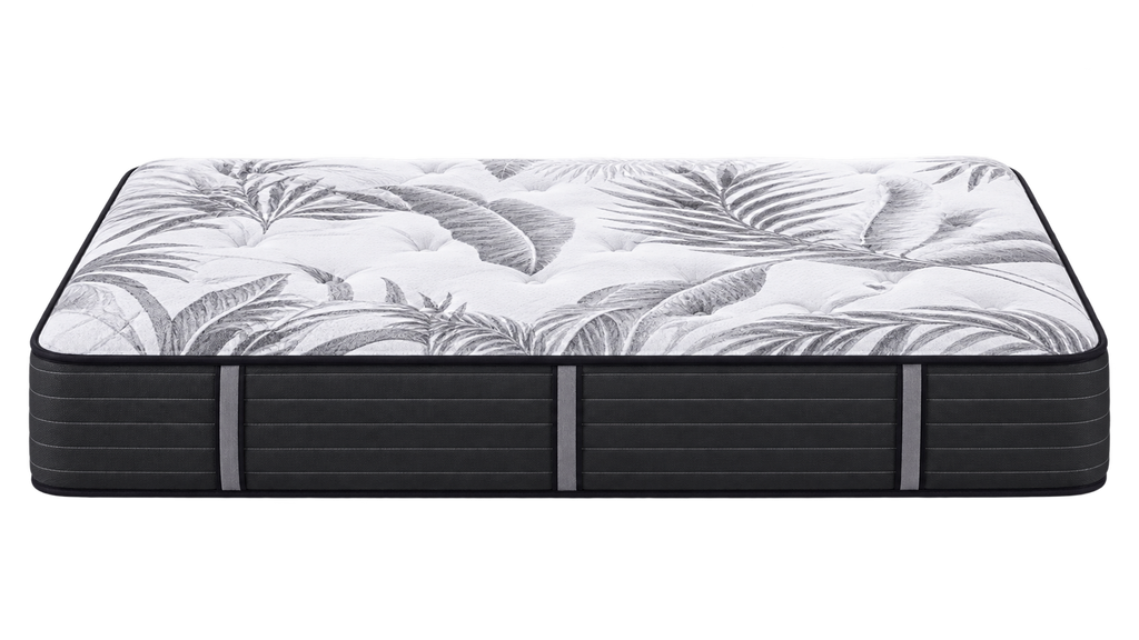Sealy Posturepedic Plus Hybrid Mattress top view