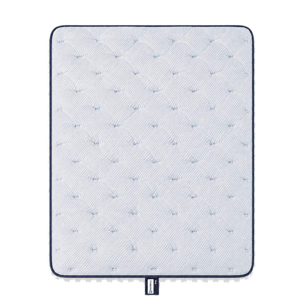 Sealy Posturepedic Plus Mattress overhead top view