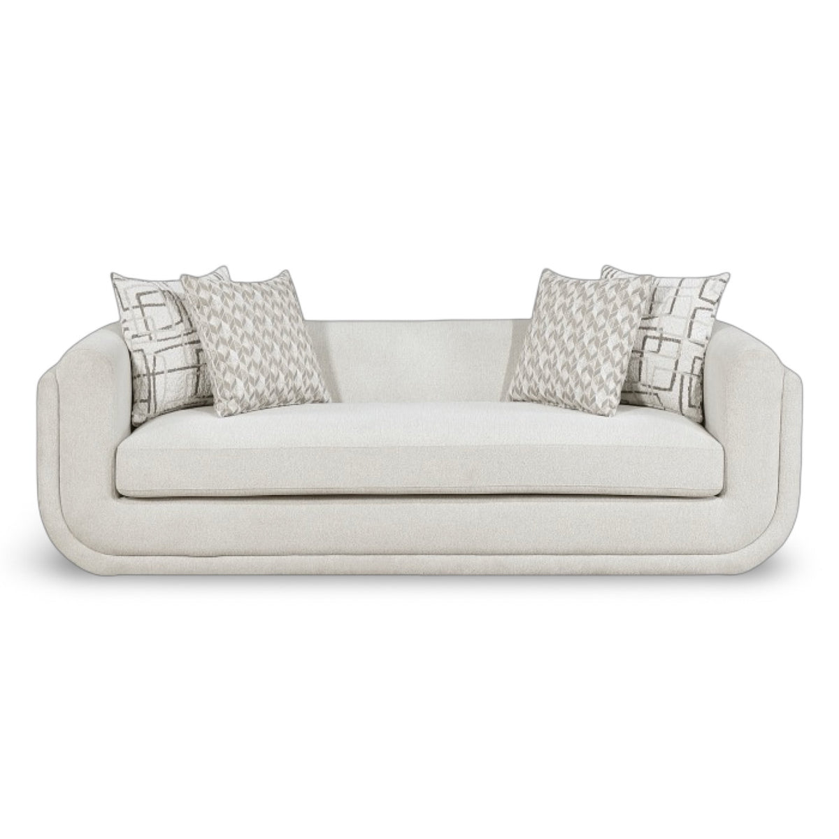 Nimbus Sofa 9188NBE-3 user supplied original