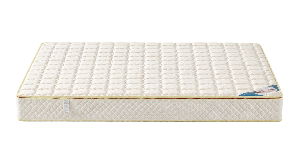 MCI Y801 Pillow Top Yellow Firm Mattress top view